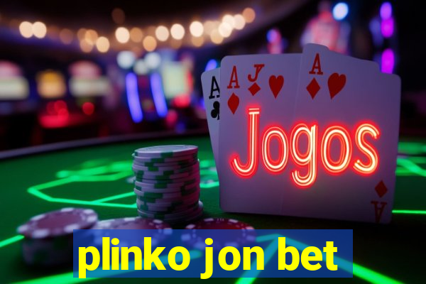 plinko jon bet